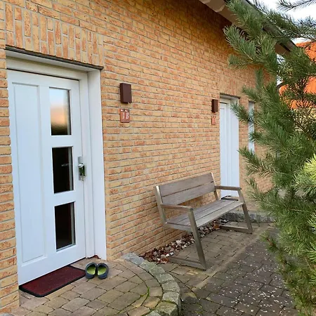 Casa de Férias Boddenblick 3b *