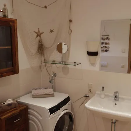 Boddenblick 3b Casa de Férias Fuhlendorf (Mecklenburg-Vorpommern)