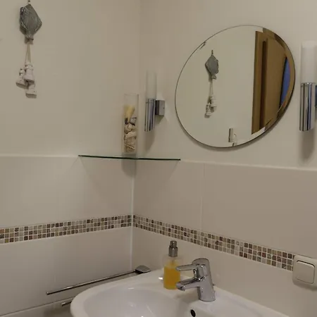 Boddenblick 3b Casa de Férias