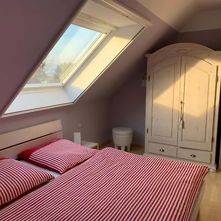 Casa de Férias Boddenblick 3b