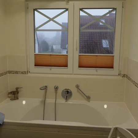 Boddenblick 3b Casa de Férias Fuhlendorf (Mecklenburg-Vorpommern)