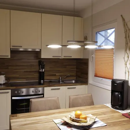 Casa de Férias Boddenblick 3b