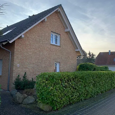 Casa de Férias Boddenblick 3b