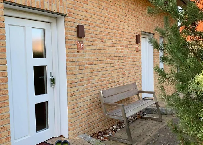 Prázdninový dům Boddenblick 3b *