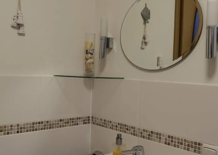 Boddenblick 3b Prázdninový dům