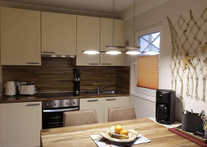 Prázdninový dům Boddenblick 3b